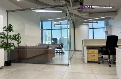 Office Space - Studio for rent in The Metropolis - Business Bay - Dubai