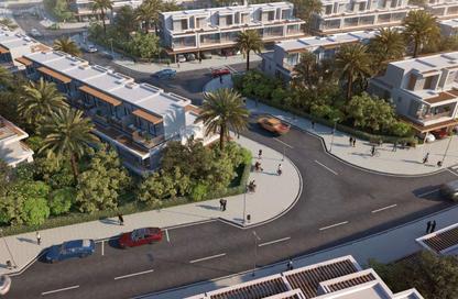 Townhouse - 4 Bedrooms - 3 Bathrooms for sale in Natura - Damac Hills 2 - Dubai