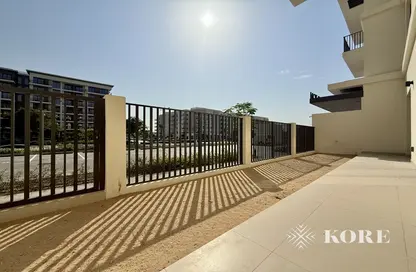 Apartment - 2 Bedrooms - 2 Bathrooms for rent in The Hamilton - Town Square - Dubai