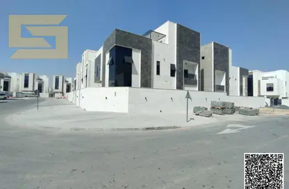 Villa - 6 Bedrooms - 7+ Bathrooms for sale in Al Helio 2 - Al Helio - Ajman