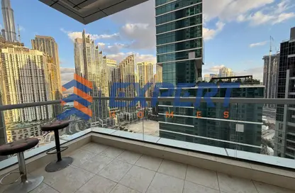 Apartment - 1 Bedroom - 2 Bathrooms for rent in Executive Tower B - Executive Towers - Business Bay - Dubai