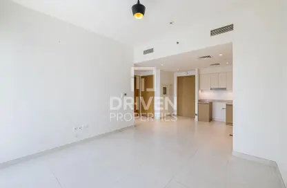 شقة - غرفة نوم - 1 حمام للايجار في A كريك سايد 18 - حدائق الإمارات 1 - مرسى خور دبي - دبي