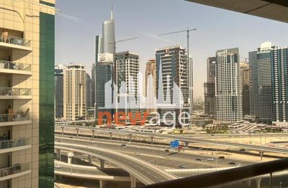 شقة - 1 - 2 للايجار في برج إسكان - دبي مارينا - دبي