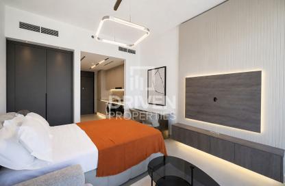 Apartment - Studio - 1 for rent in Society House - Downtown Dubai - Dubai Apartment - Studio - 1 for rent in Society House - Downtown Dubai - Dubai