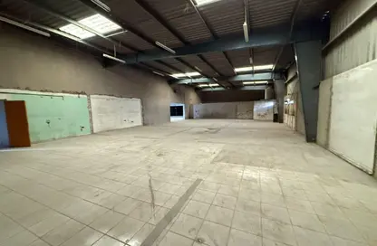 Warehouse - Studio - 2 Bathrooms for rent in SG 10 Building - Industrial Area 10 - Sharjah Industrial Area - Sharjah