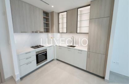 Apartment - 2 - 2 for sale in Parkside Views - Dubai Hills Estate - Dubai