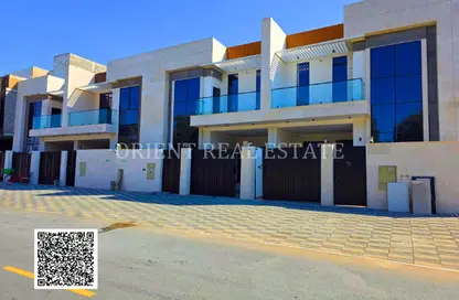 تاون هاوس - 4 غرف نوم - 5 حمامات للبيع في 1 الياسمين - الياسمين - عجمان