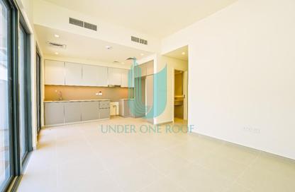 Townhouse - 3 - 4 for rent in Greenviews 2 - Emaar South - Dubai South (Dubai World Central) - Dubai