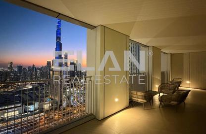 Apartment - 3 Bedrooms - 3 Bathrooms for rent in Downtown Views II Tower 1 - Downtown Views II - Zabeel 2 - Zabeel - Dubai Apartment - 3 Bedrooms - 3 Bathrooms for rent in Downtown Views II Tower 1 - Downtown Views II - Zabeel 2 - Zabeel - Dubai