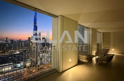 Apartment - 3 Bedrooms - 3 Bathrooms for rent in Downtown Views II Tower 1 - Downtown Views II - Zabeel 2 - Zabeel - Dubai Apartment - 3 Bedrooms - 3 Bathrooms for rent in Downtown Views II Tower 1 - Downtown Views II - Zabeel 2 - Zabeel - Dubai