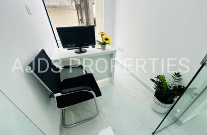 Office Space - 1 Bedroom - 1 Bathroom for rent in Reem Residency - Al Karama - Dubai