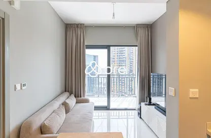 Apartment - 1 Bedroom - 1 Bathroom for sale in Zada Tower - Business Bay - Dubai