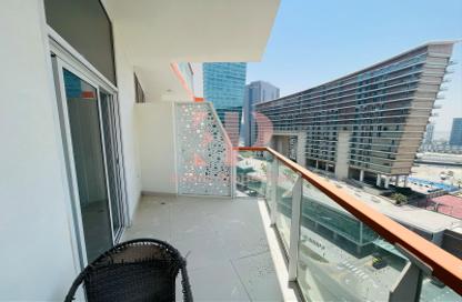 Apartment - 2 - 3 for rent in Millennium Binghatti Residences - Business Bay - Dubai
