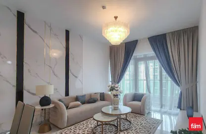 Apartment - 3 Bedrooms - 3 Bathrooms for rent in Pearlz by Danube - Al Furjan - Dubai