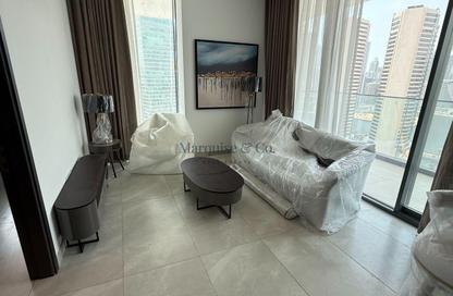 Apartment - 1 - 2 for rent in The Paragon by IGO - Business Bay - Dubai