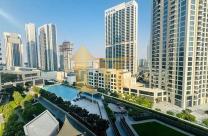 شقة - 3 غرف نوم - 3 حمامات للايجار في B كريك سايد 18 - حدائق الإمارات 1 - مرسى خور دبي - دبي شقة - 3 غرف نوم - 3 حمامات للايجار في B كريك سايد 18 - حدائق الإمارات 1 - مرسى خور دبي - دبي