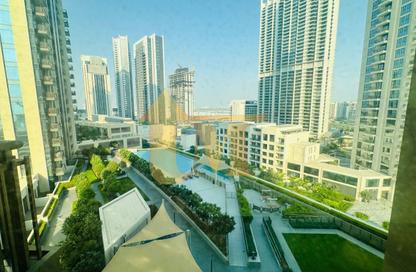 Apartment - 3 Bedrooms - 3 Bathrooms for rent in Creekside 18 B - Creekside 18 - Dubai Creek Harbour (The Lagoons) - Dubai Apartment - 3 Bedrooms - 3 Bathrooms for rent in Creekside 18 B - Creekside 18 - Dubai Creek Harbour (The Lagoons) - Dubai