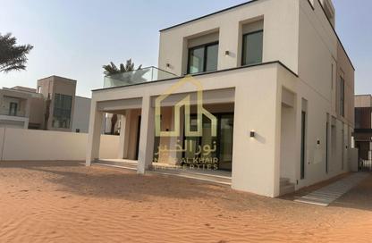 Villa - 4 - 5 for rent in Caya 1 - Arabian Ranches 3 - Dubai