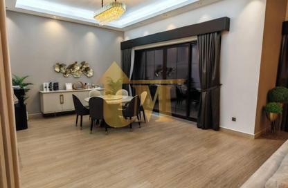 Villa - 4 - 5 for rent in Nad Al Sheba Villas - Nad Al Sheba 3 - Nad Al Sheba - Dubai Villa - 4 - 5 for rent in Nad Al Sheba Villas - Nad Al Sheba 3 - Nad Al Sheba - Dubai