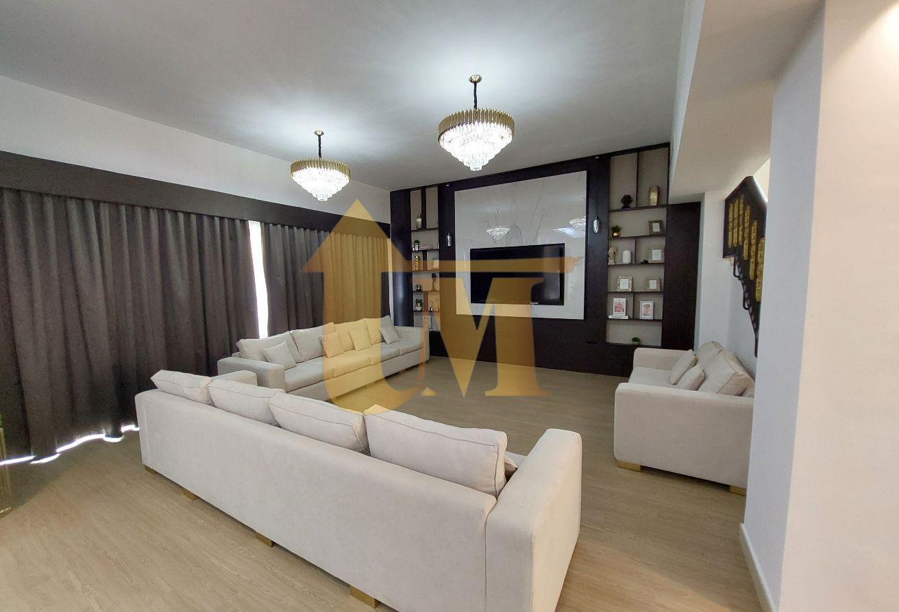 Ultra Luxury|Fully Furnished |Pvt. 4BR+Maid Villa photo 8