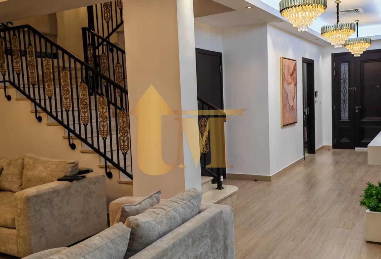 Ultra Luxury|Fully Furnished |Pvt. 4BR+Maid Villa photo 23