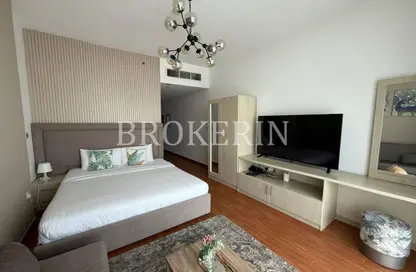 شقة - 1 حمام للايجار في مساكن الجوهرة - مثلث قرية جميرا - دبي شقة - 1 حمام للايجار في مساكن الجوهرة - مثلث قرية جميرا - دبي