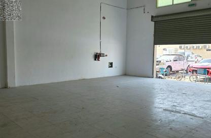 Warehouse - Studio - 1 for rent in Ajman Industrial 1 - Ajman Industrial Area - Ajman