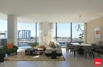 Apartment - 3 Bedrooms - 3 Bathrooms for sale in Eden House The Park - Al Wasl - Dubai