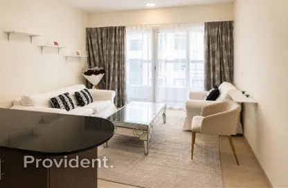 Apartment - 2 Bedrooms - 3 Bathrooms for rent in Elite Residence - Dubai Marina - Dubai Apartment - 2 Bedrooms - 3 Bathrooms for rent in Elite Residence - Dubai Marina - Dubai