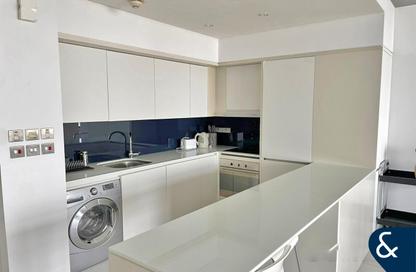 Apartment - 1 Bedroom - 2 Bathrooms for rent in Index Tower - DIFC - Dubai