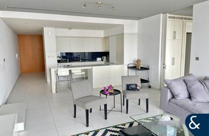 Apartment - 1 Bedroom - 2 Bathrooms for rent in Index Tower - DIFC - Dubai