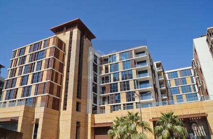 Apartment - Studio - 1 Bathroom for sale in Dubai Wharf Tower 2 - Dubai Wharf - Al Jaddaf - Dubai