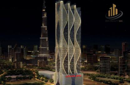 Apartment - 1 Bedroom - 2 Bathrooms for sale in Bayz 101 by Danube - Business Bay - Dubai