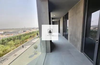 Apartment - 2 Bedrooms - 3 Bathrooms for rent in MISK Apartments - Aljada - Sharjah