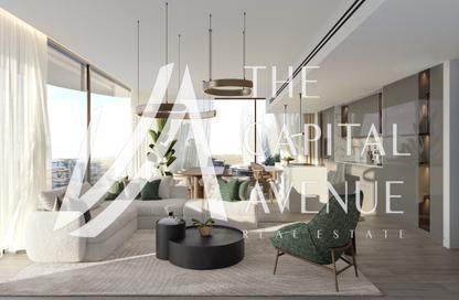 Apartment - 3 - 4 for sale in Mamsha Gardens - Saadiyat Cultural District - Saadiyat Island - Abu Dhabi