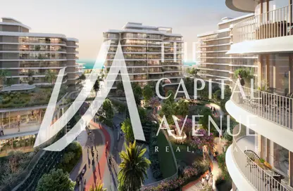 Apartment - 3 Bedrooms - 4 Bathrooms for sale in Mamsha Gardens - Saadiyat Cultural District - Saadiyat Island - Abu Dhabi