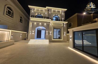 Villa - 4 Bedrooms - 6 Bathrooms for sale in Al Mowaihat 1 - Al Mowaihat - Ajman
