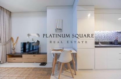 Apartment - Studio - 1 Bathroom for rent in Aykon City Tower C - Aykon City - Business Bay - Dubai