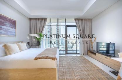 Apartment - Studio - 1 Bathroom for rent in Aykon City Tower C - Aykon City - Business Bay - Dubai Apartment - Studio - 1 Bathroom for rent in Aykon City Tower C - Aykon City - Business Bay - Dubai