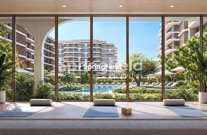 Apartment - 2 - 3 for sale in The Beach House - Fahid Island - Abu Dhabi Apartment - 2 - 3 for sale in The Beach House - Fahid Island - Abu Dhabi