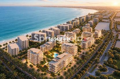 Apartment - 2 - 3 for sale in The Beach House - Fahid Island - Abu Dhabi