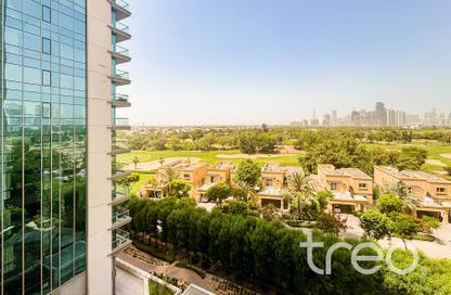 Apartment - 2 Bedrooms - 2 Bathrooms for sale in The Links East Tower - The Links - The Views - Dubai