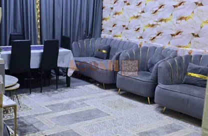 شقة - 2 غرف نوم - 2 حمامات للبيع في برج الموند - جاردن سيتي - عجمان