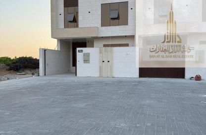 Apartment - 5 Bedrooms - 5 Bathrooms for sale in Kabbali Hills - Al Helio 2 - Al Helio - Ajman Apartment - 5 Bedrooms - 5 Bathrooms for sale in Kabbali Hills - Al Helio 2 - Al Helio - Ajman