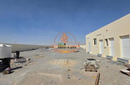 Land - Studio for rent in Al Sajaa Industrial - Al Sajaa - Sharjah