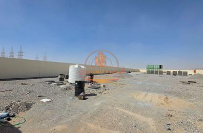 Land - Studio for rent in Al Sajaa Industrial - Al Sajaa - Sharjah