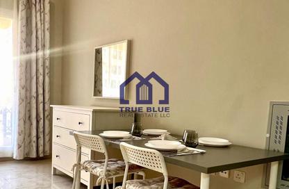 Apartment - Studio - 1 for rent in Bab Al Bahar - Al Marjan Island - Ras Al Khaimah