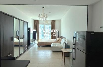 Apartment - Studio - 1 Bathroom for rent in Dubai Star - JLT Cluster L - Jumeirah Lake Towers - Dubai