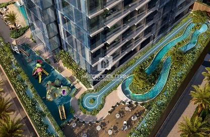Apartment - 2 - 2 for sale in Skyhills Residences 1 - Skyhills Residences - Dubai Science Park - Dubai