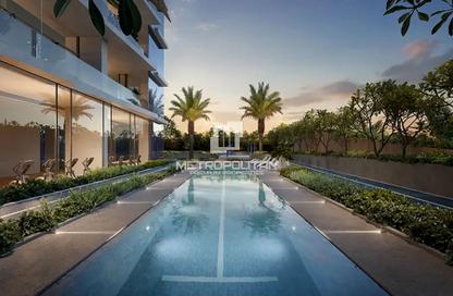 Apartment - 2 - 2 for sale in Skyhills Residences 1 - Skyhills Residences - Dubai Science Park - Dubai